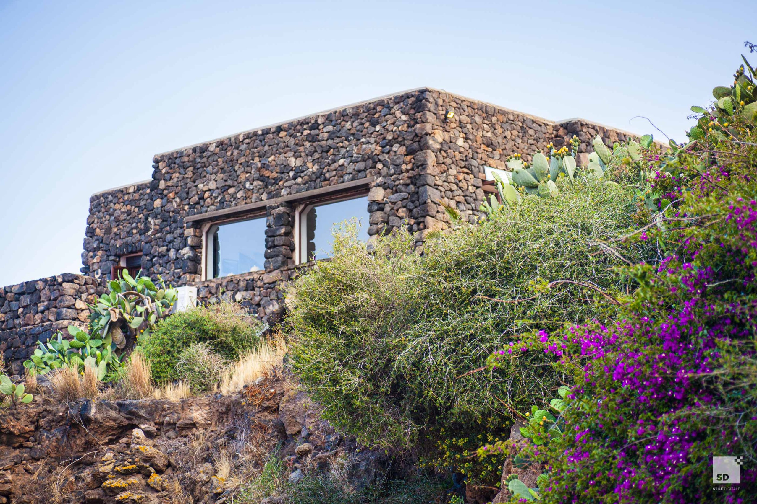 Suvaki Resort Pantelleria