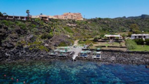 Suvaki Resort Pantelleria